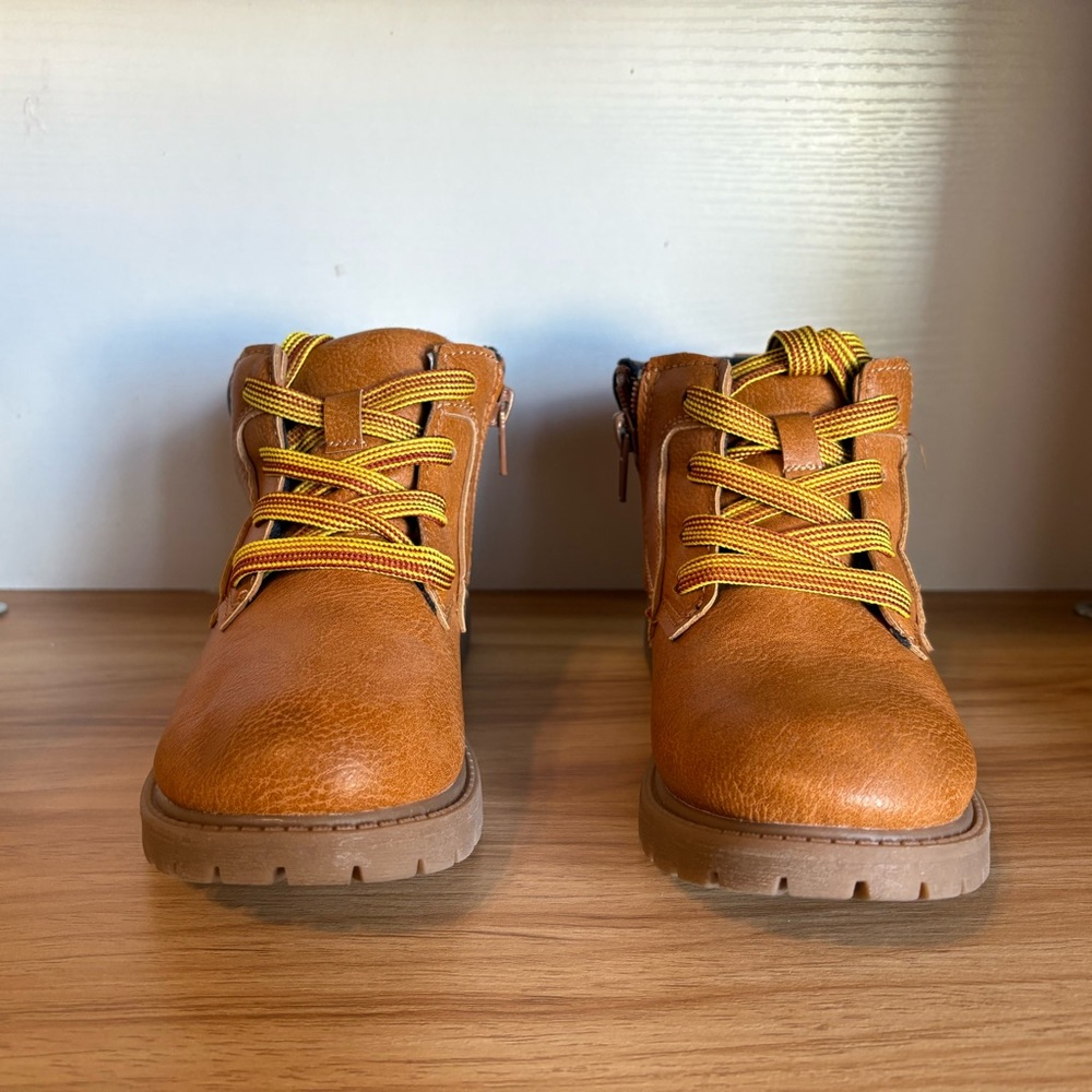 Carter's  Brown children’s boots